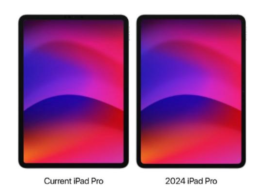 良庆良庆ipad维修服务点分享新款iPad Pro和iPad Air要来了