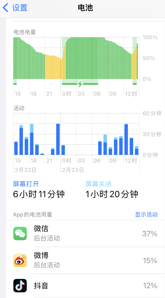 良庆苹果14维修分享如何延长 iPhone 14 的电池使用寿命 