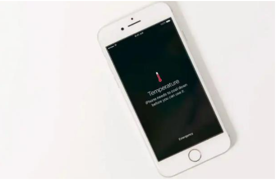 良庆苹果手机维修分享iPhone 手机发热如何快速降温 