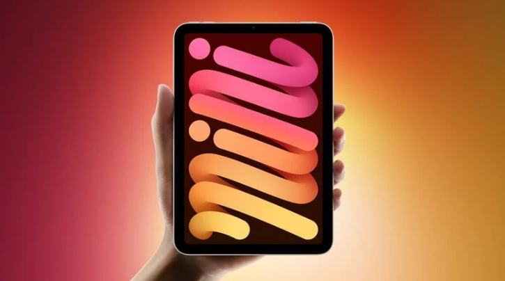 良庆苹果手机维修分享iPad mini 7 屏幕硬件可能进行了更新  