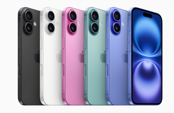 良庆苹果手机维修分享iPhone 16卖不动 