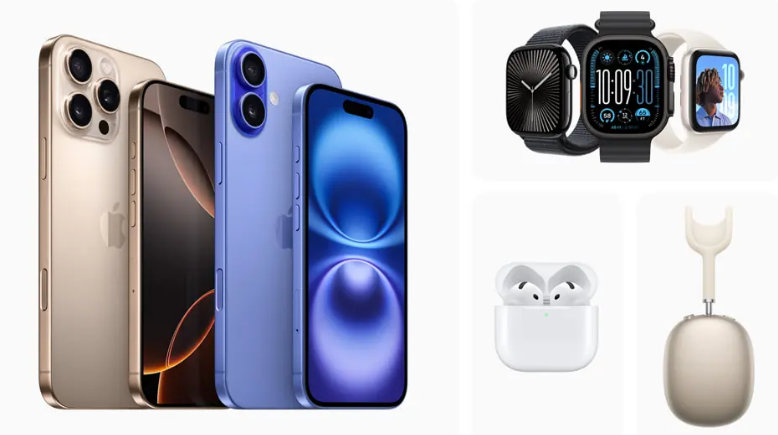 良庆苹果手机维修分享苹果 iPhone 16 Pro / Max 供不应求 
