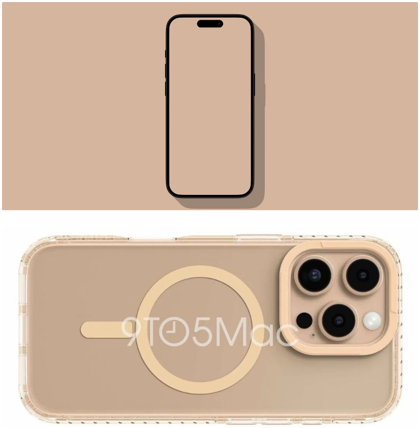 良庆苹果手机维修分享苹果 iPhone 16 Pro 原型图片曝光 