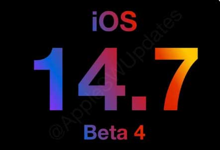 良庆苹果手机维修分享iOS 14.7 Beta4值得升级吗 