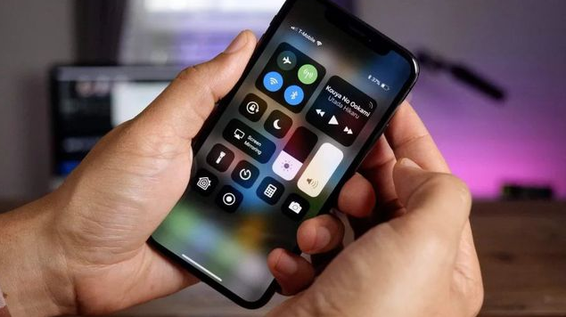 良庆苹果手机维修分享iPhone 12信号差怎么办 