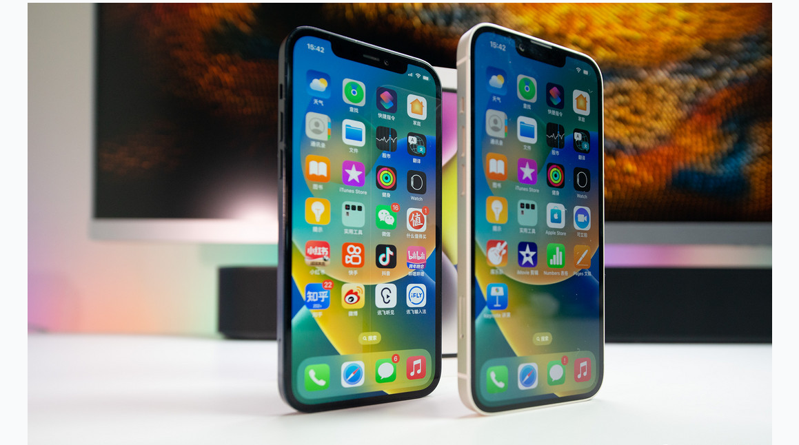 良庆苹果维修点分享iPhone 14 Plus进水维修 