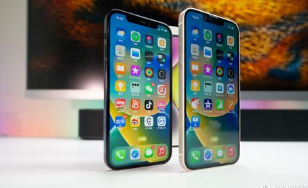 良庆苹果维修点分享iPhone 14 Plus换屏维修细节 
