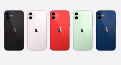 良庆苹果维修点分享iPhone 12扩容鲜为人知的坑 