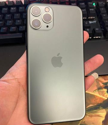 良庆苹果维修点分享iPhone 11 Pro电池发烫小众问题解读 