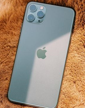 良庆苹果维修点分享iPhone 11 Pro Max电池发烫特殊问题 